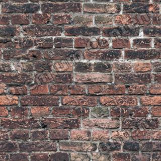 High Resolution Seamless Brick Texture 0029